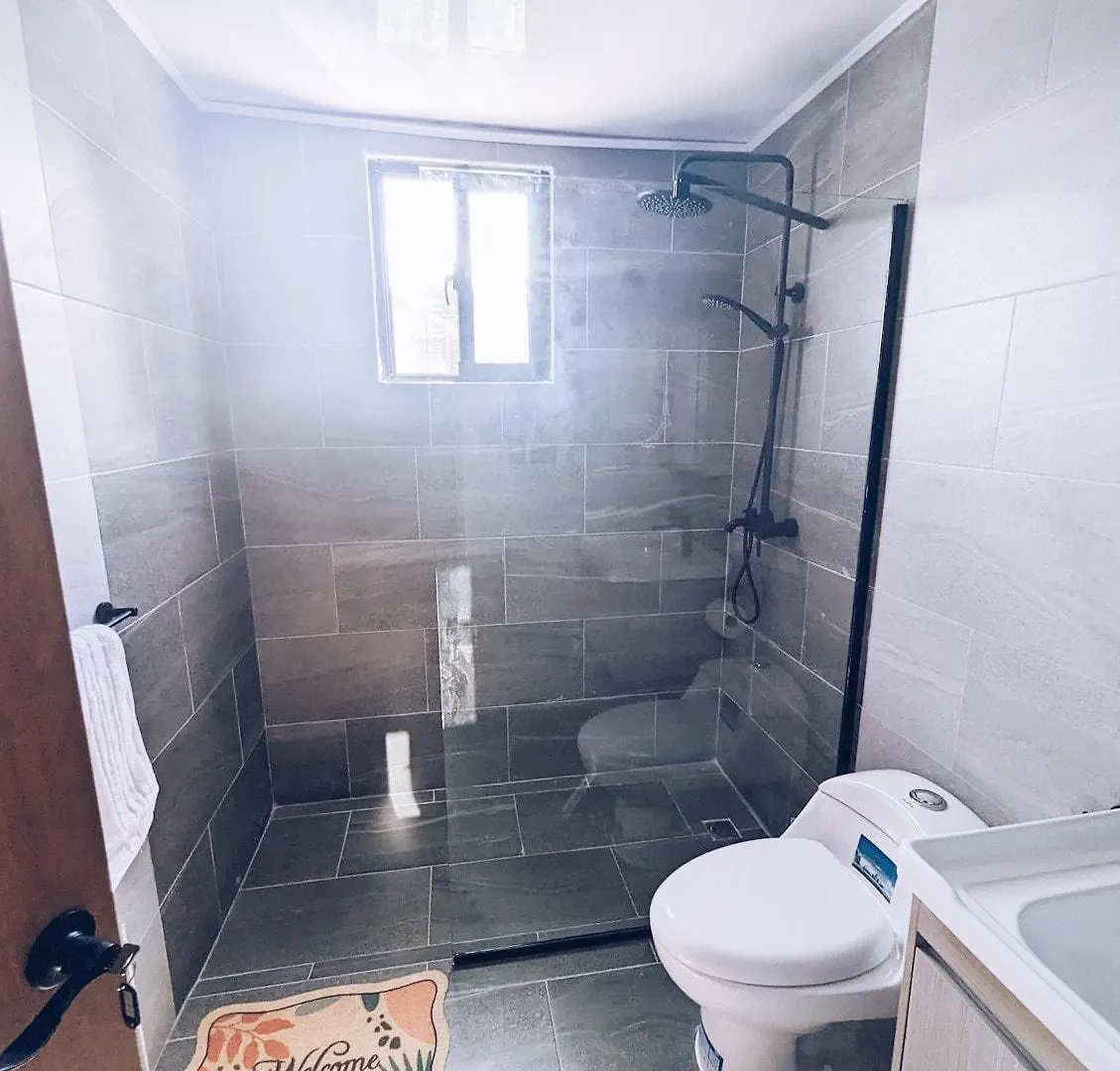 Modern Apartment 2 Bedroom Apartment With Wifi And Private Parking Sosua