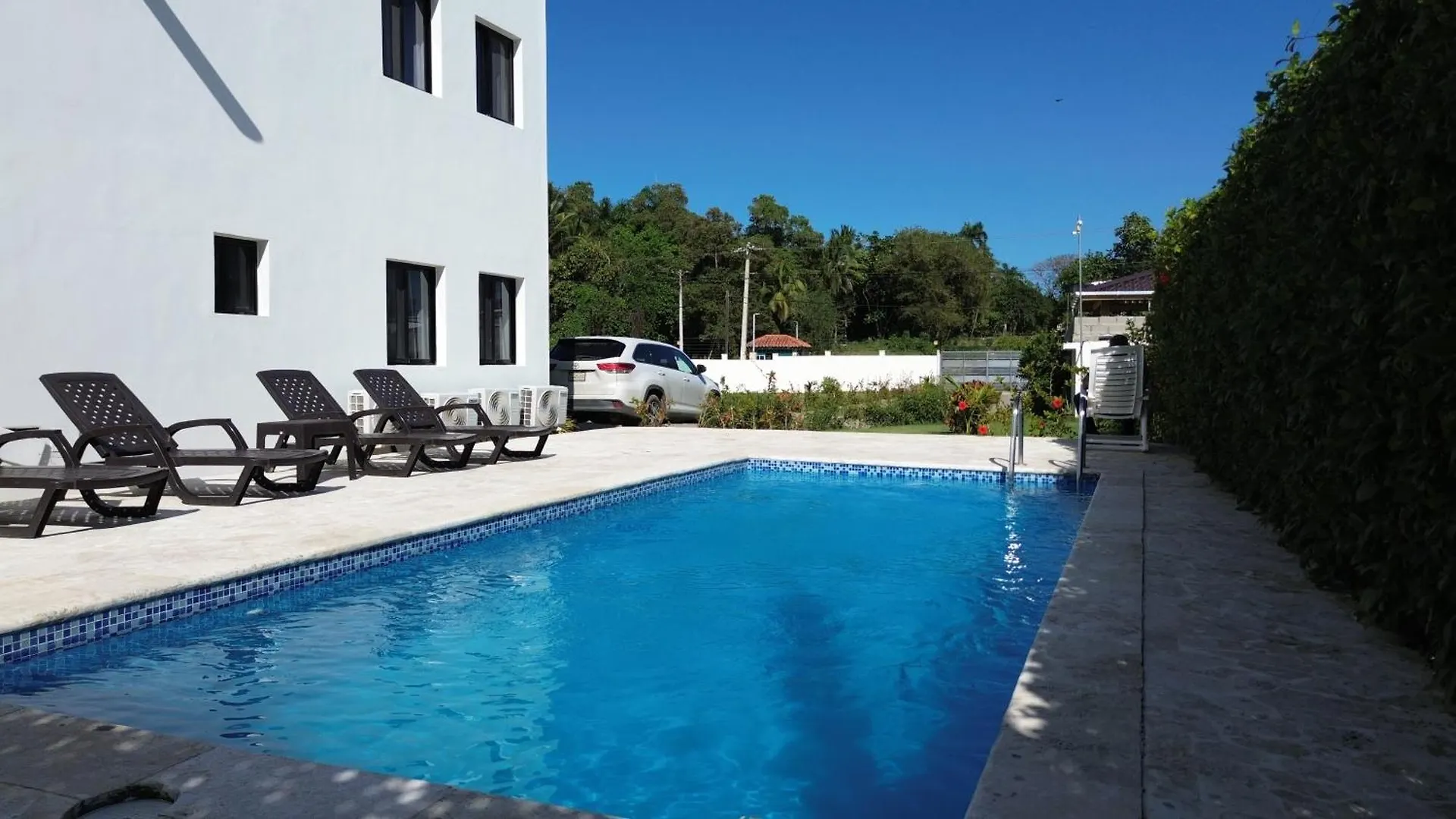 Modern Apartment 2 Bedroom Apartment With Wifi And Private Parking Sosua