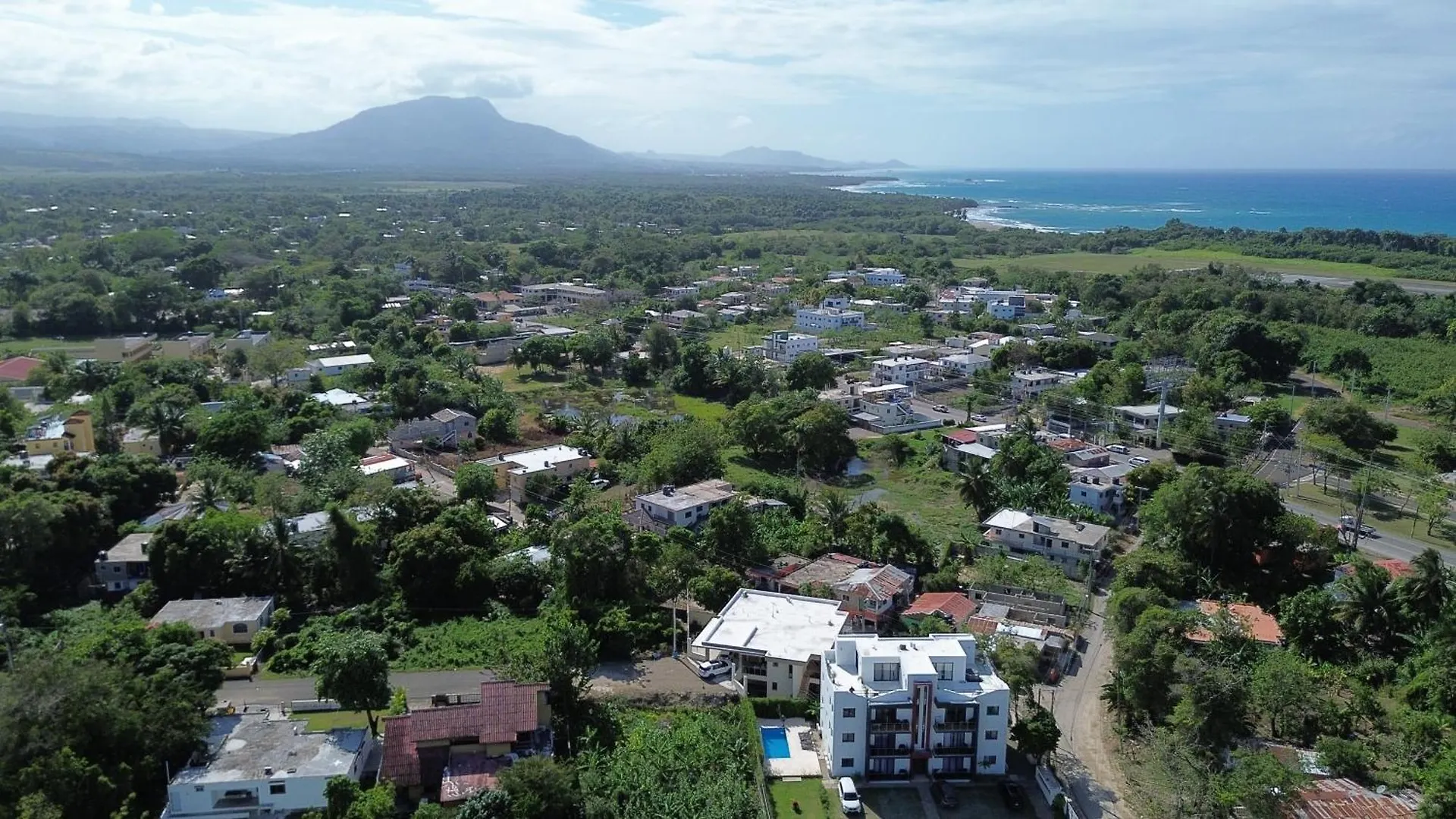 Modern Apartment 2 Bedroom Apartment With Wifi And Private Parking Sosua
