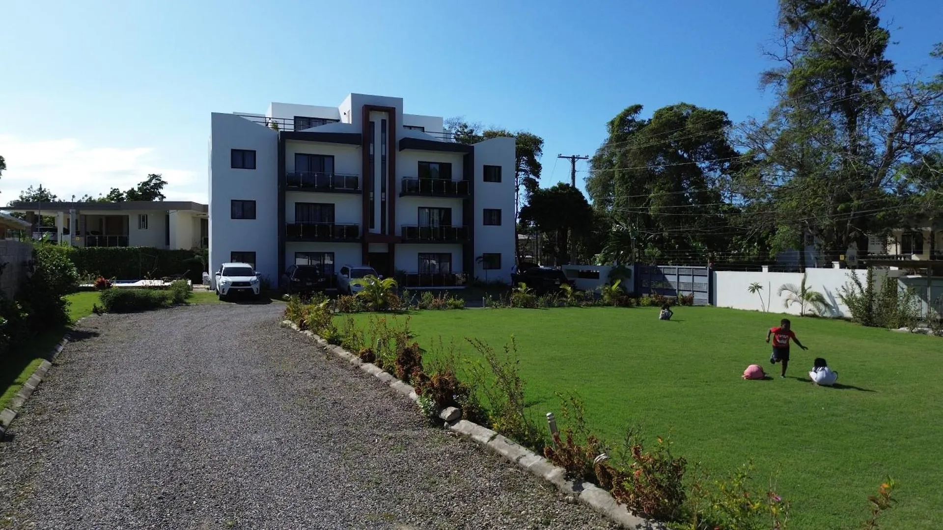 Modern Apartment 2 Bedroom Apartment With Wifi And Private Parking Sosua 0*,  Dominican Republic