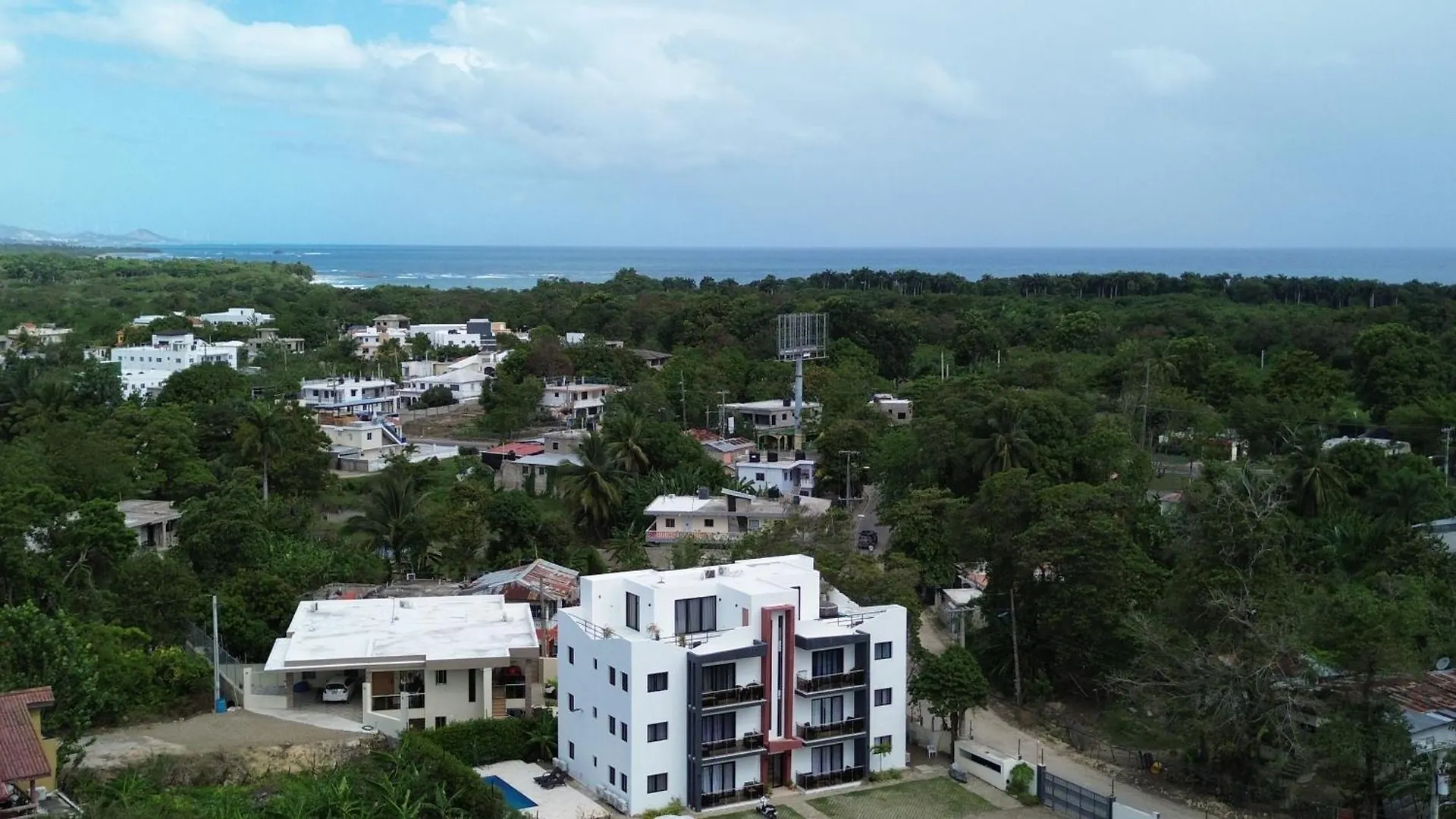 Modern Apartment 2 Bedroom Apartment With Wifi And Private Parking Sosua Dominican Republic